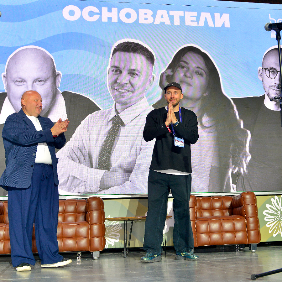 Третий день выставки