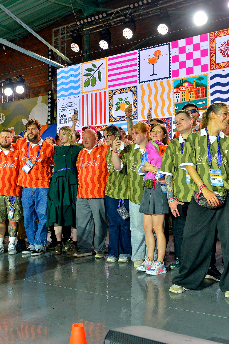 Команда bar hub EXPO 2026